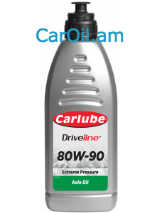 CARLUBE 80W-90 1L